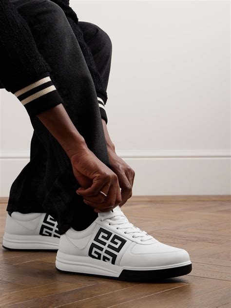 givenchy lion sneakers|givenchy g4 sneakers.